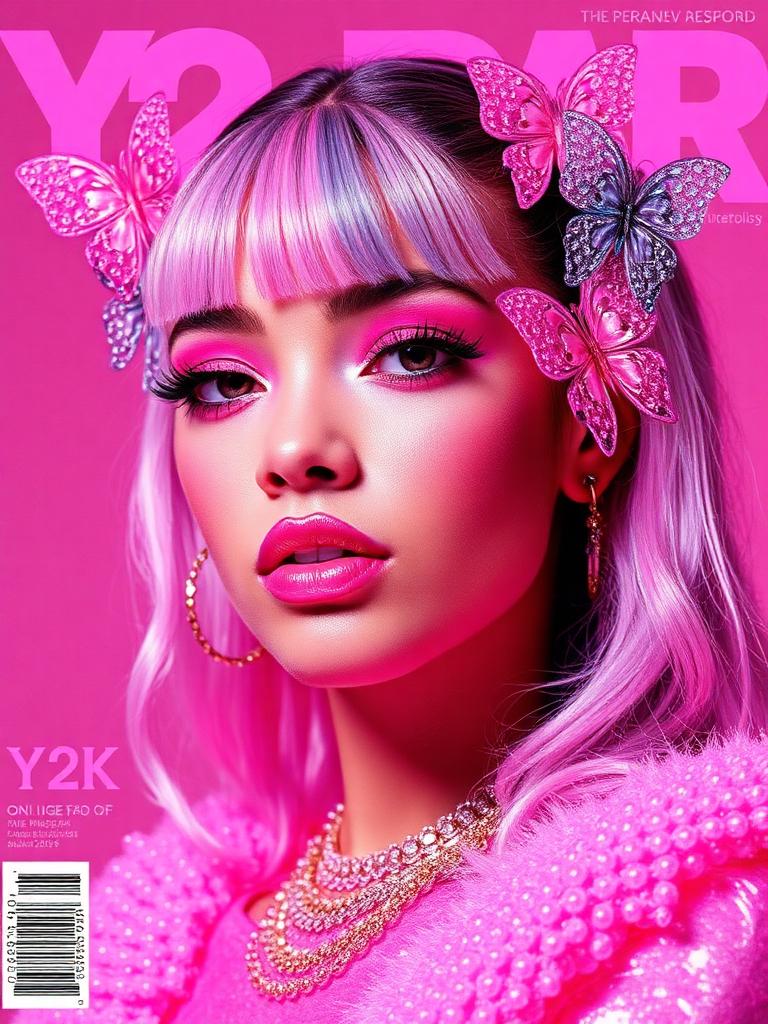 Y2K Glam
